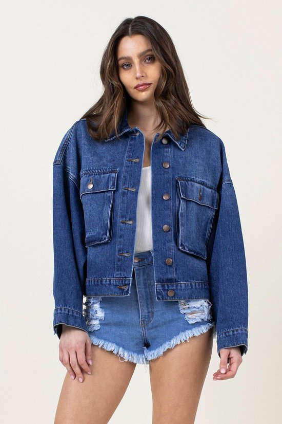JACKET DENIM