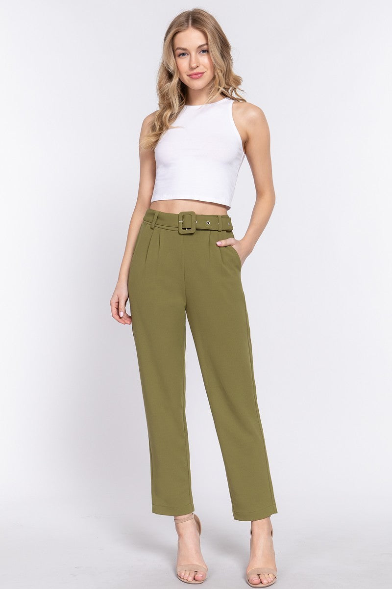 CIGARRET PANT