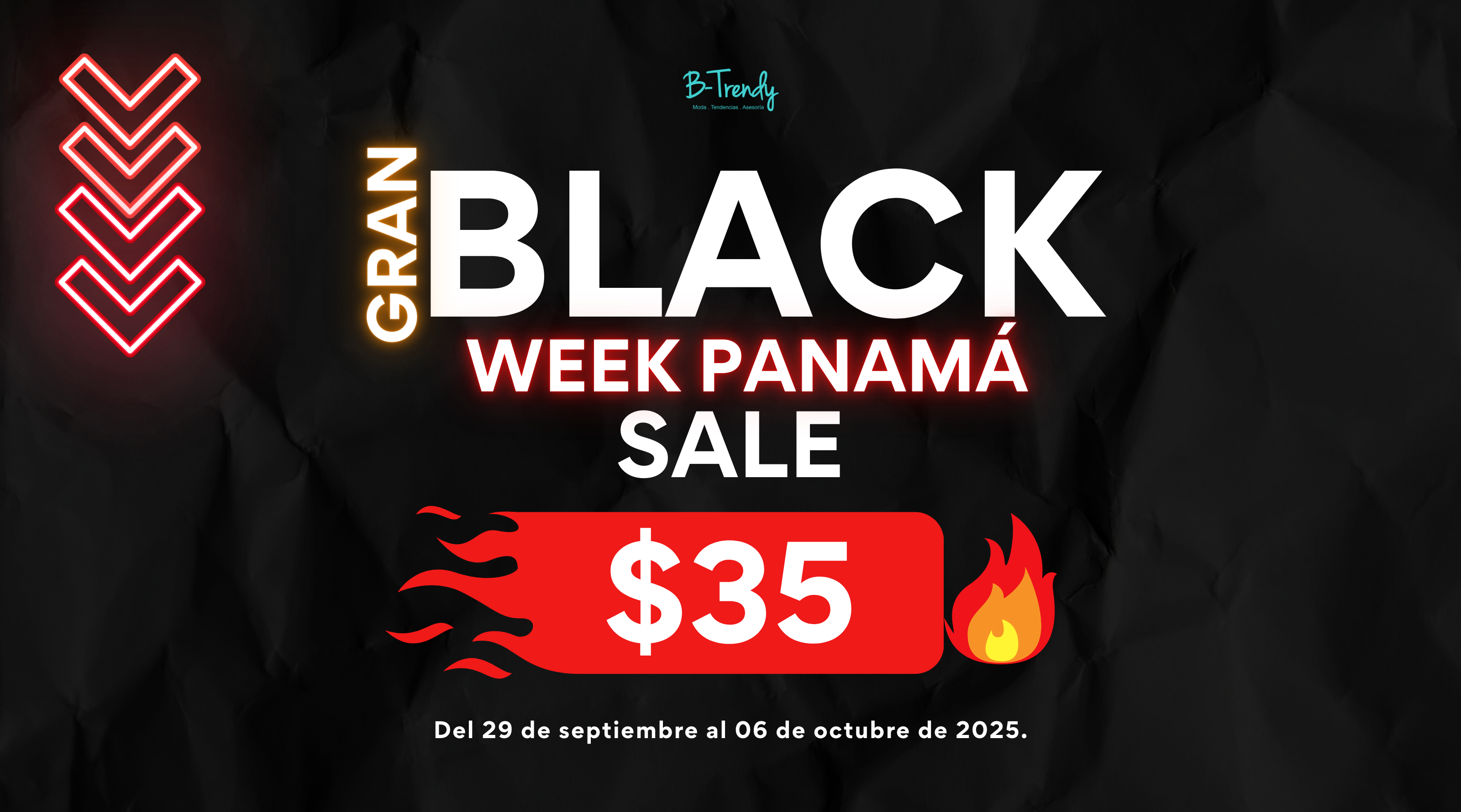 Todo en $35