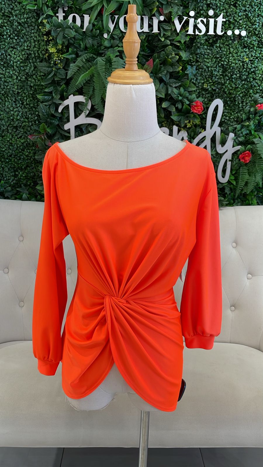 BLUSA ISABEL
