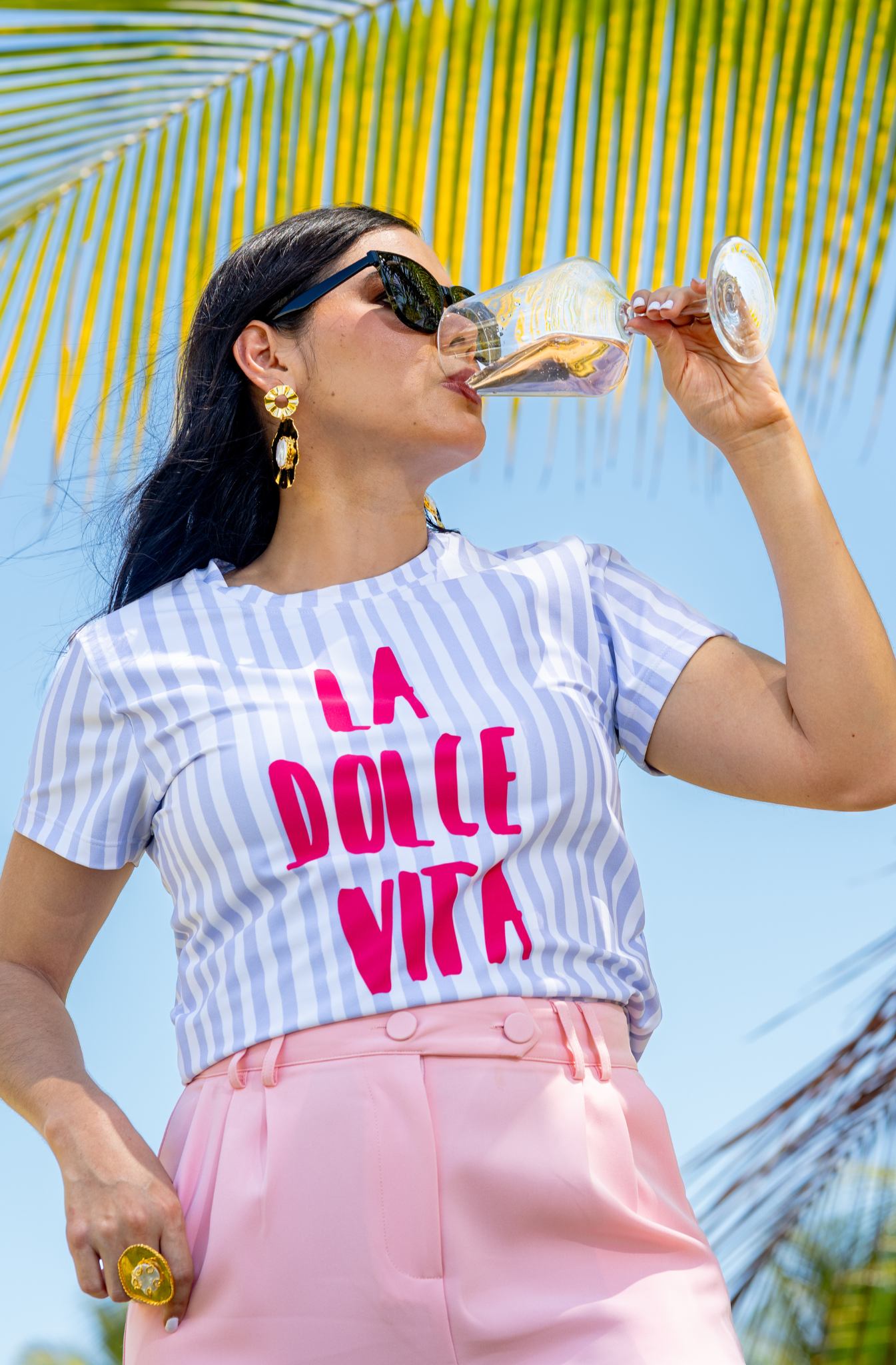 T-Shirt Dolce Vita - Colección Dolce Vita