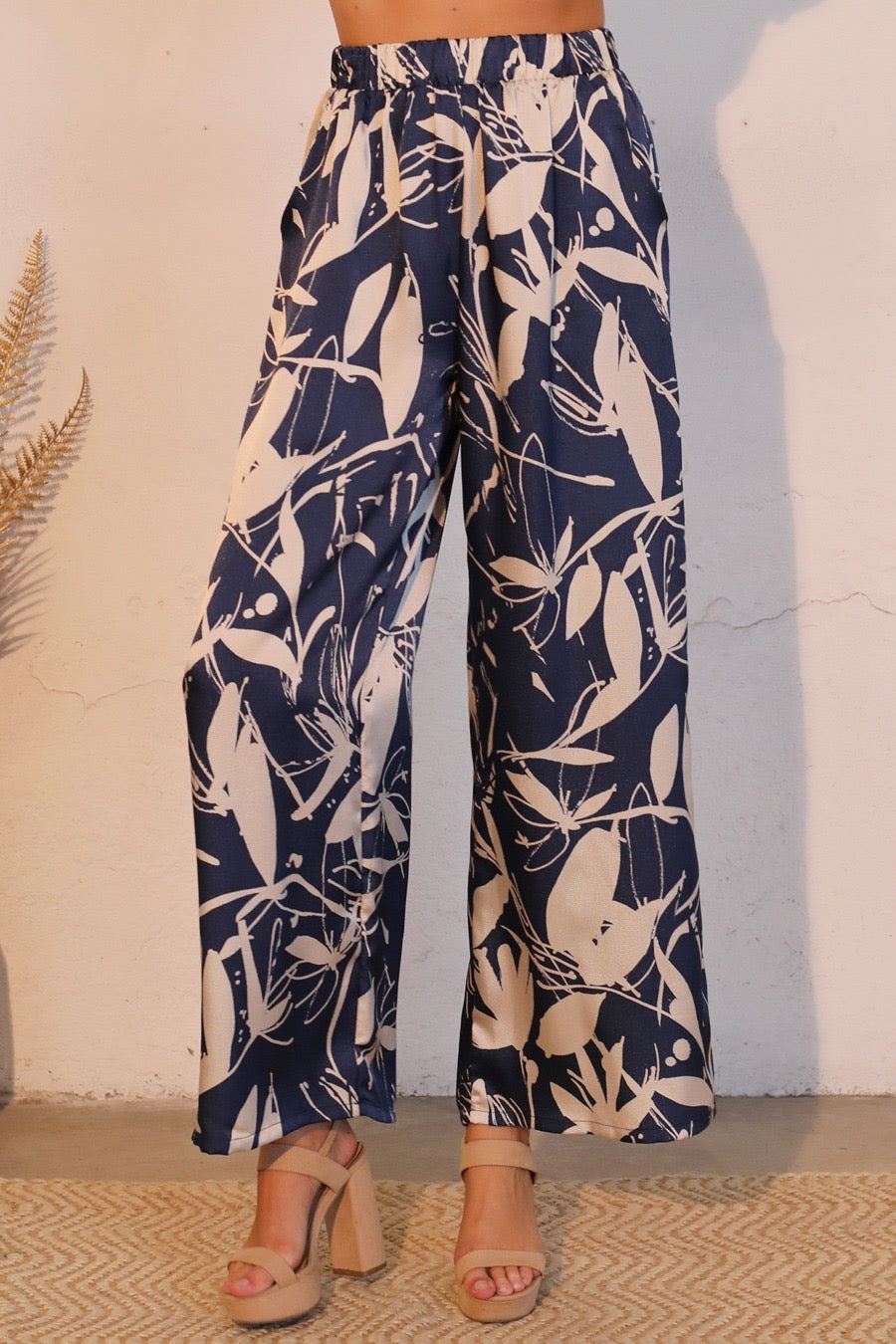 MOONLIT PETALS PANT