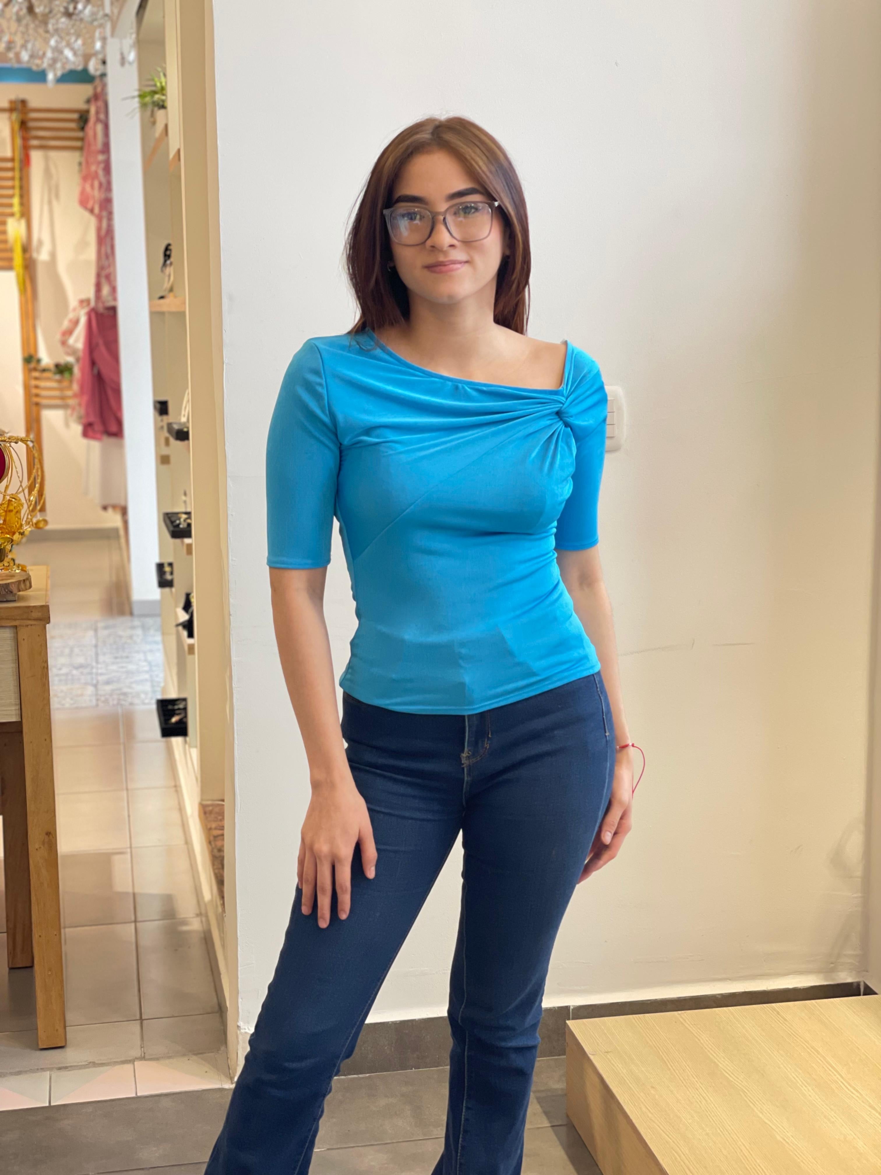 BLUSA STRETCH