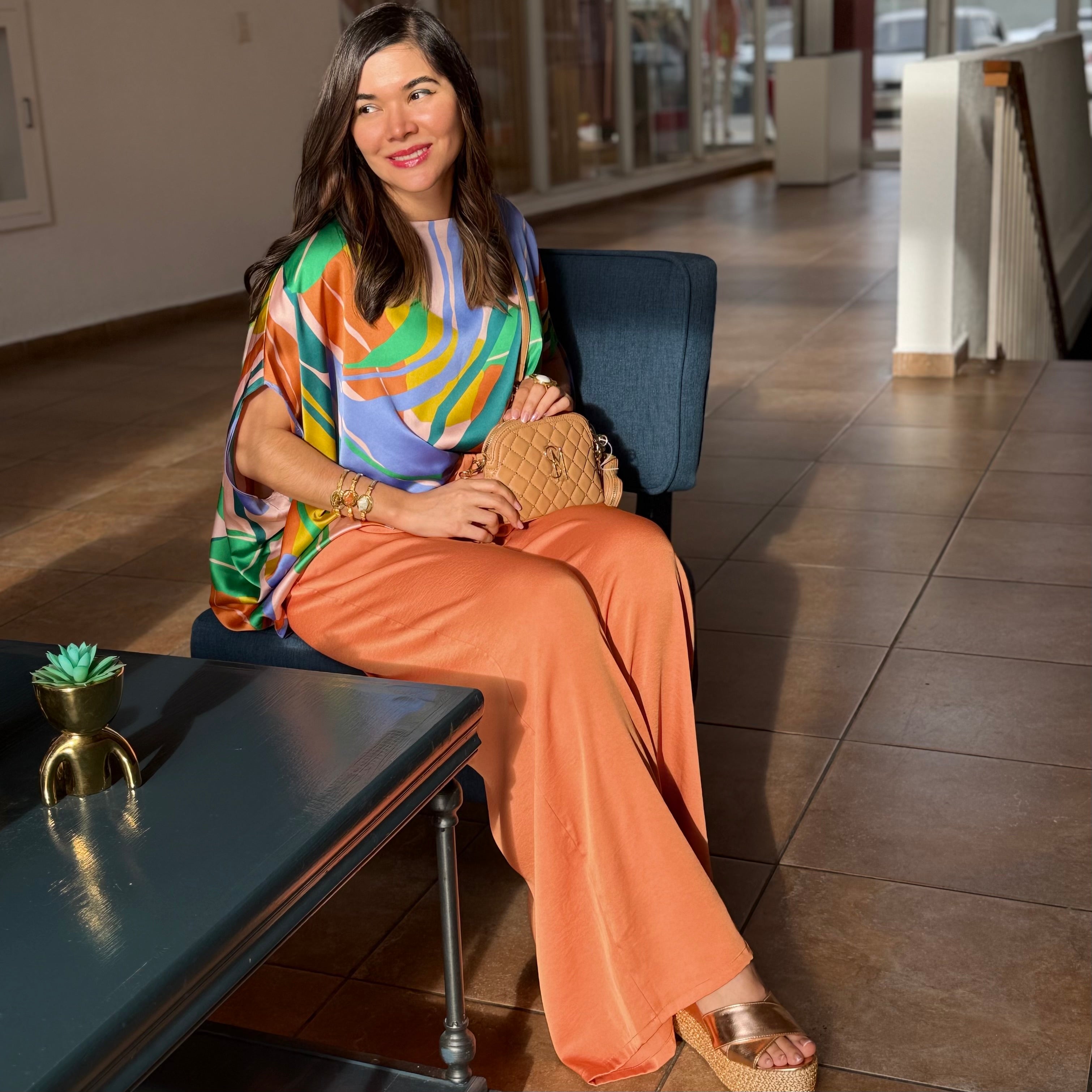 AURORA BLOUSE