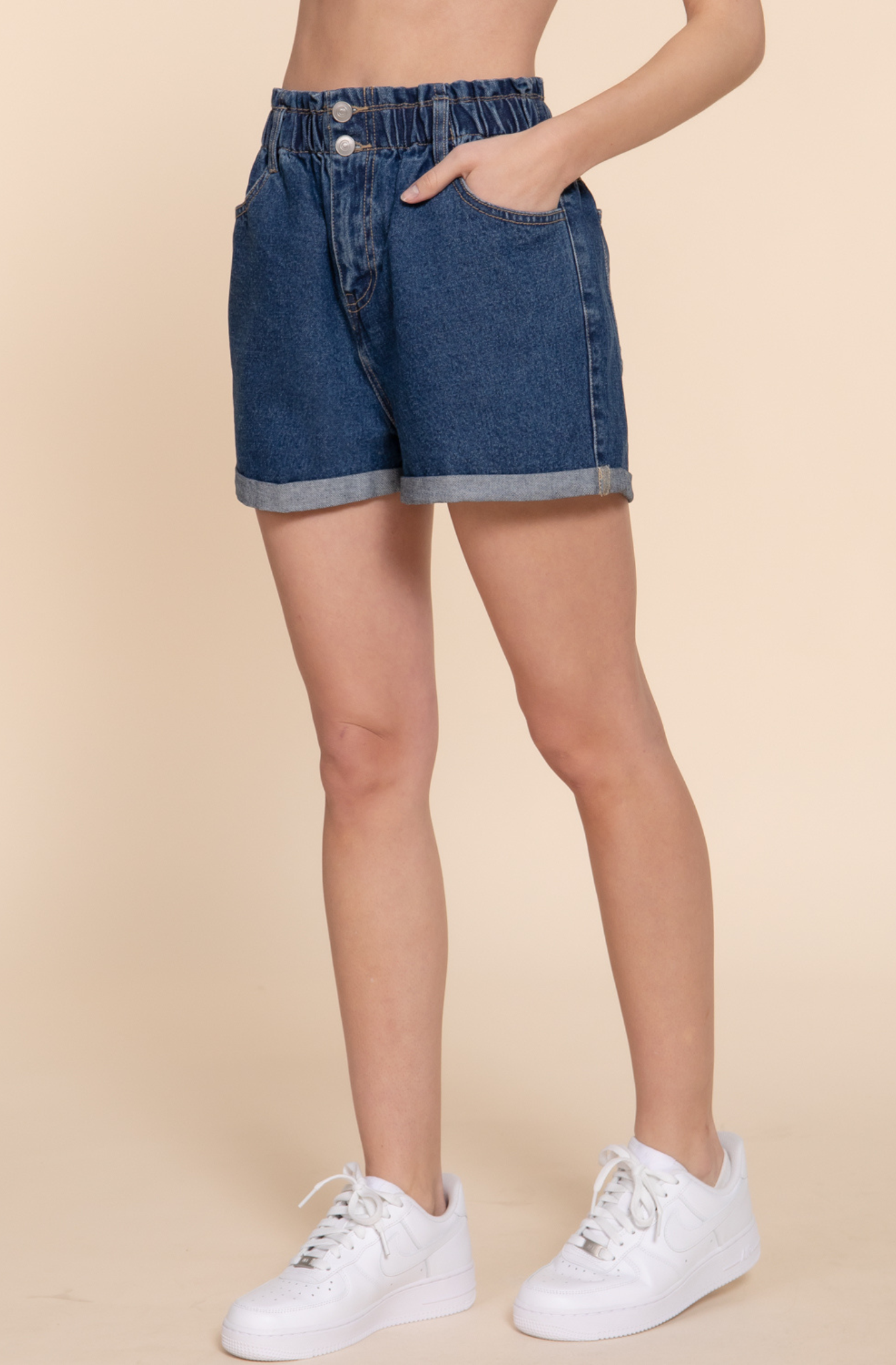 Short Denim