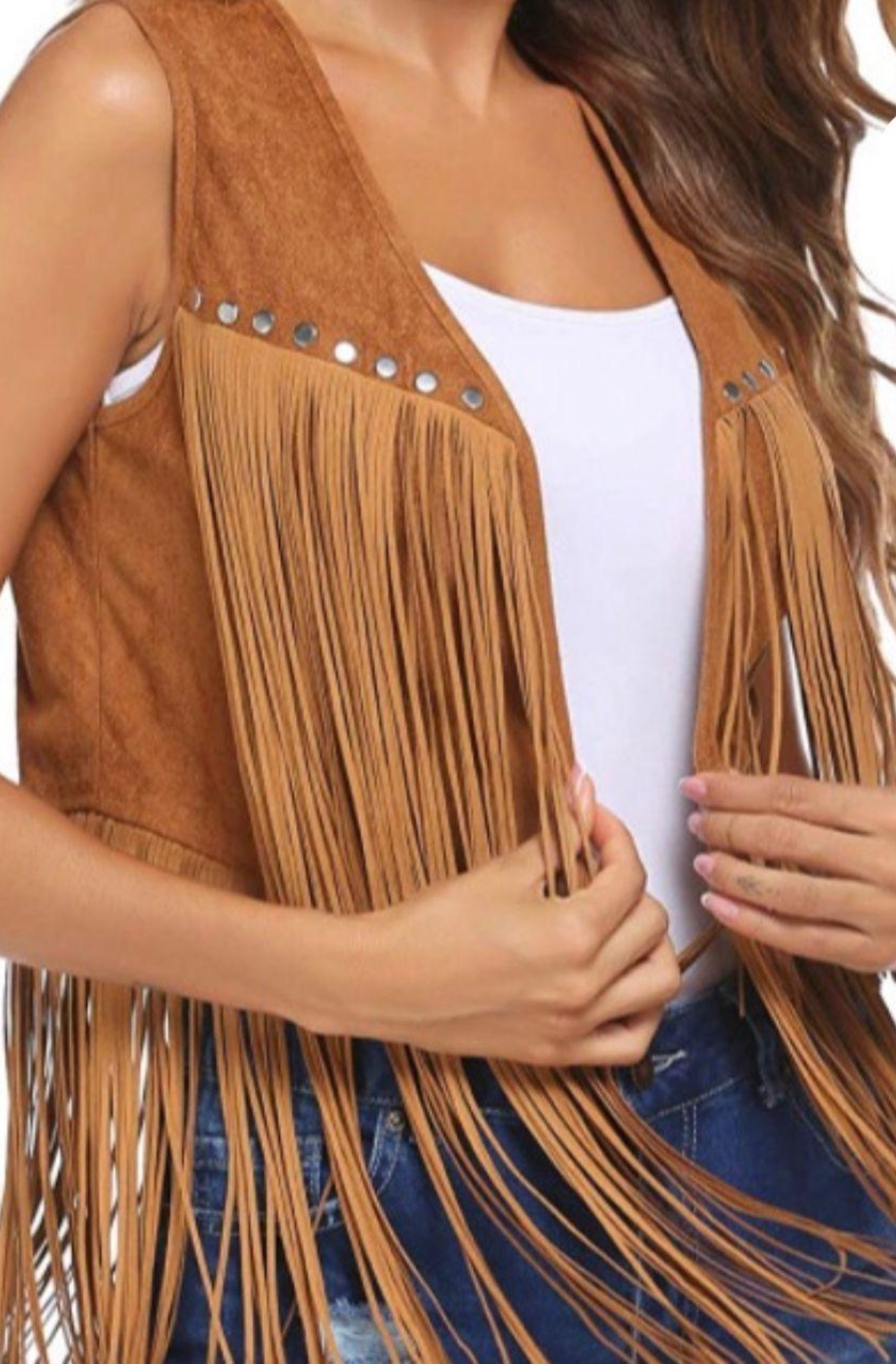 VEST CHALECO HOUSTON