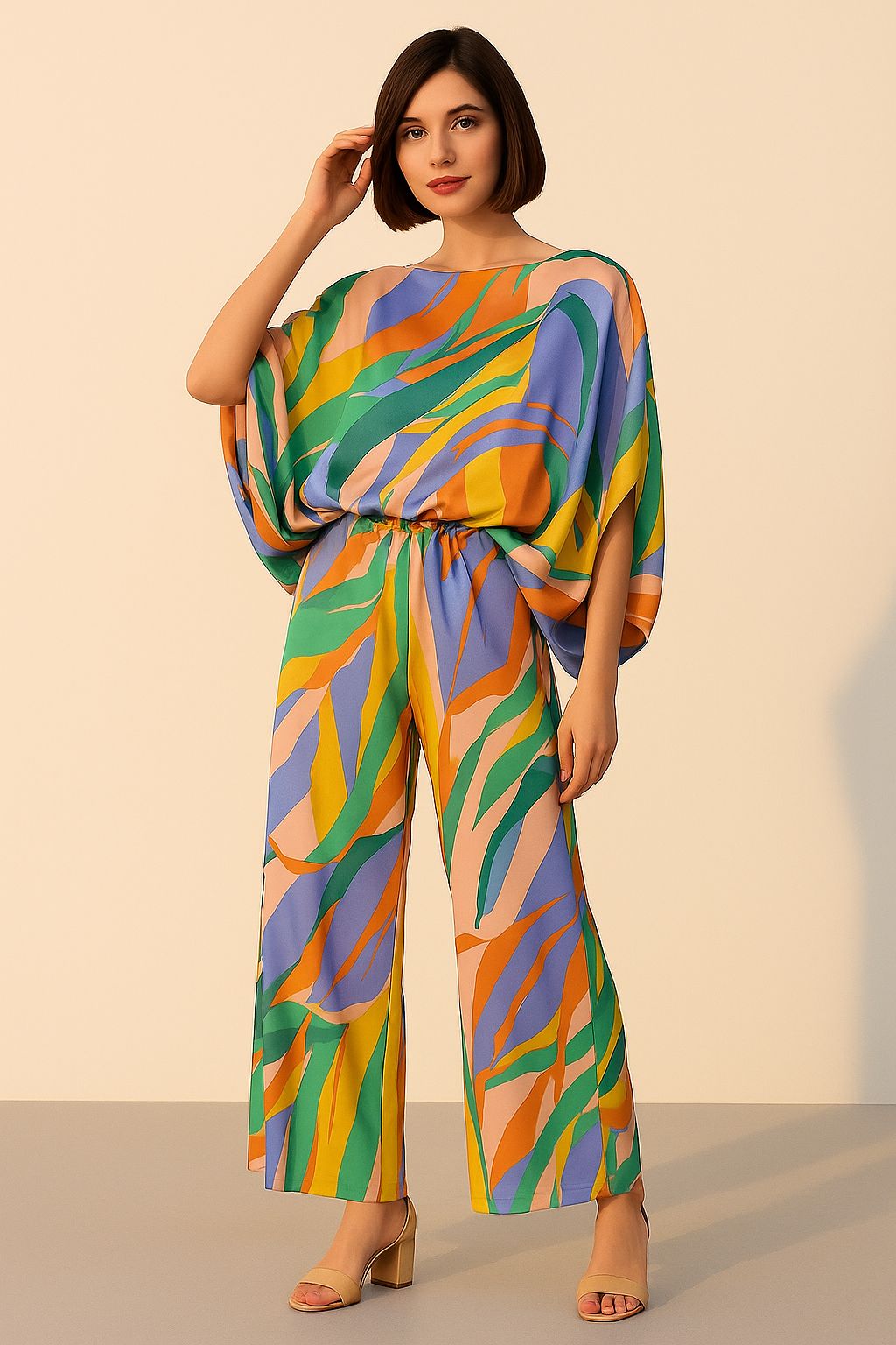 AURORA BLOUSE