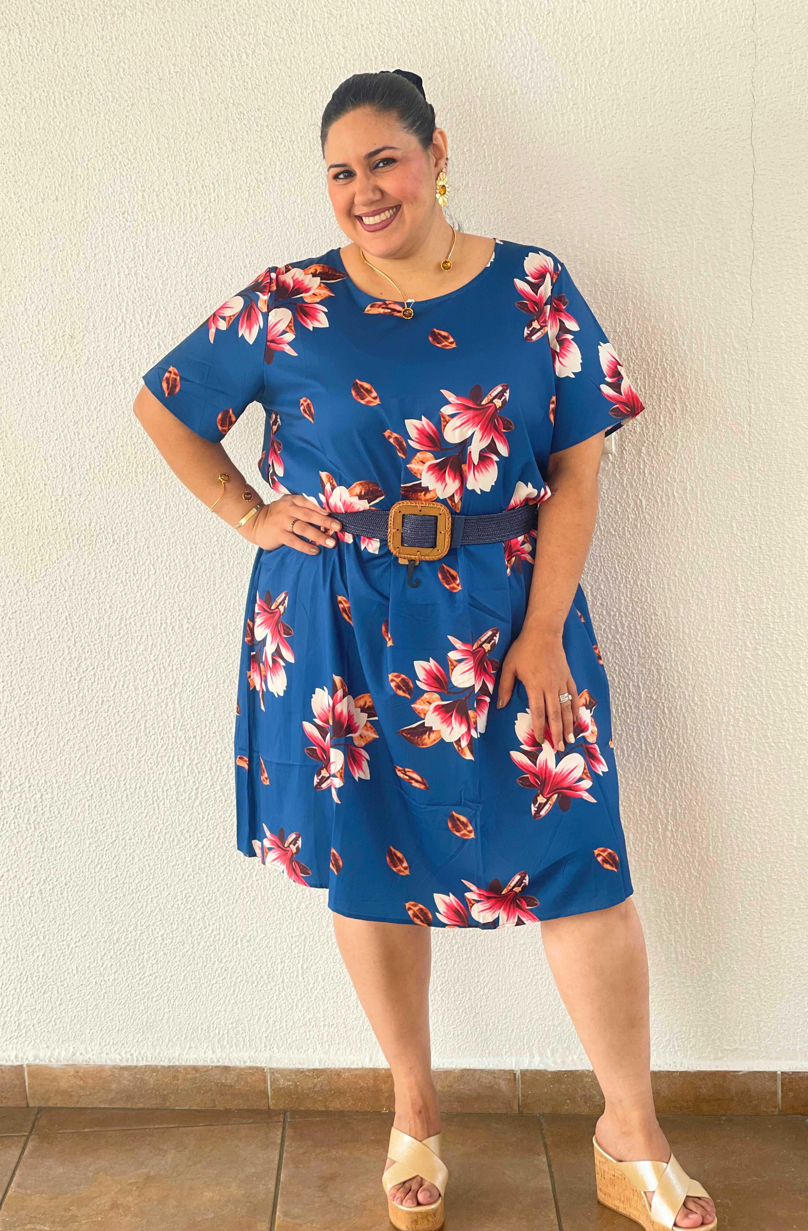 AUTUMN BREEZE DRESS