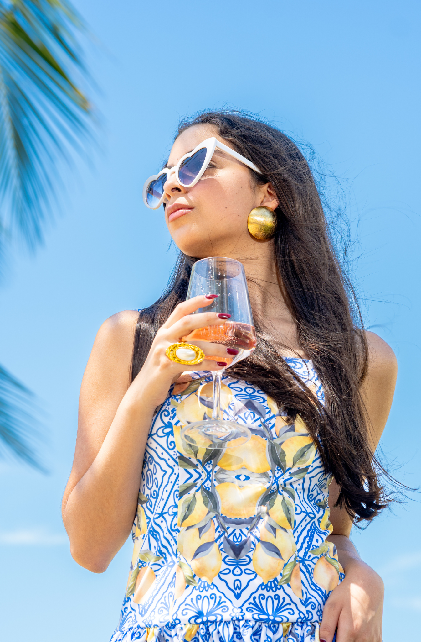 Vestido Positano - Colección Dolce Vita