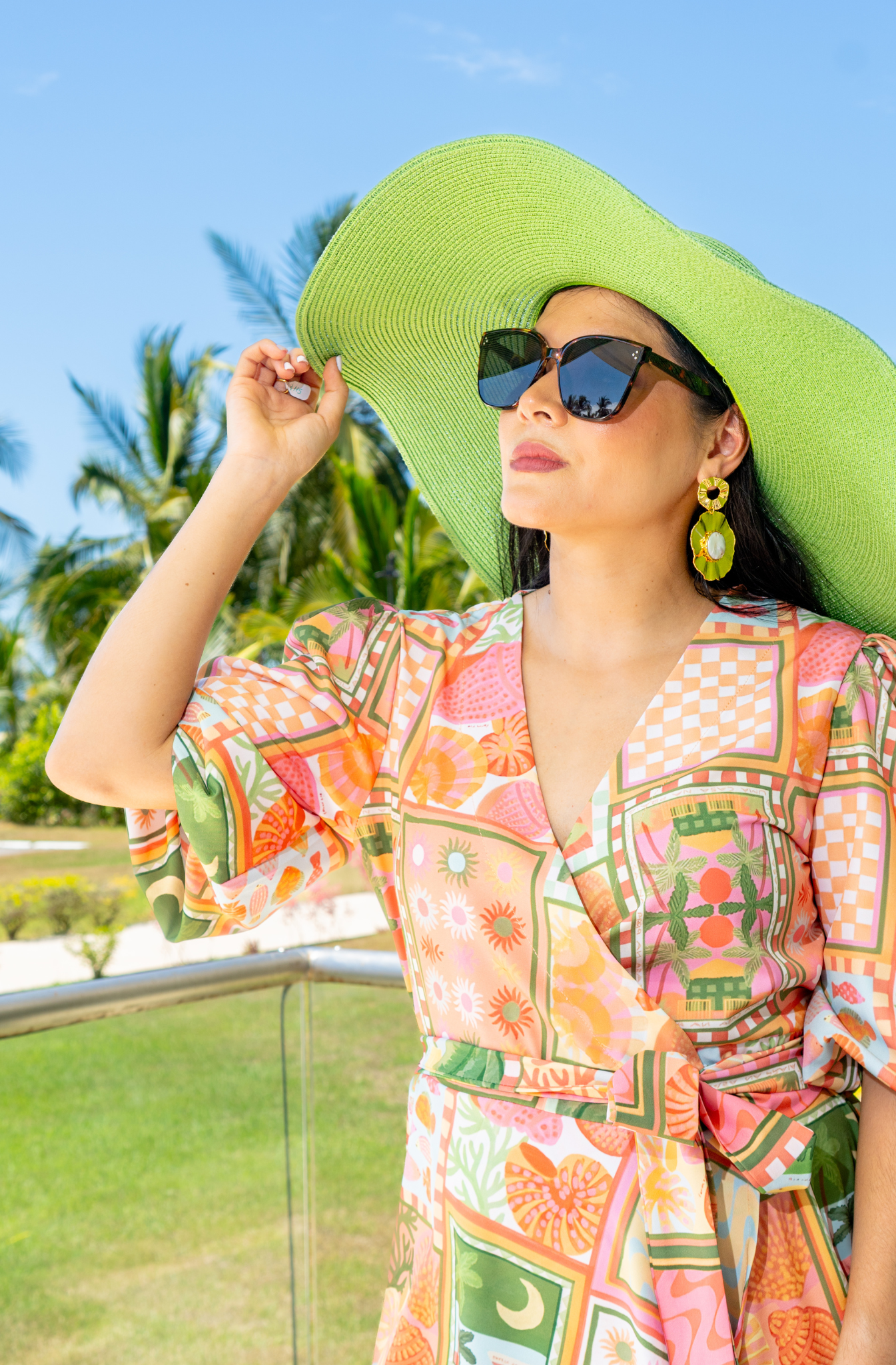 Vestido Sole Mio - Colección Dolce Vita