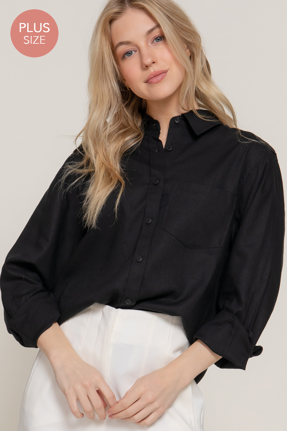 SAILOR LINEN SHIRT