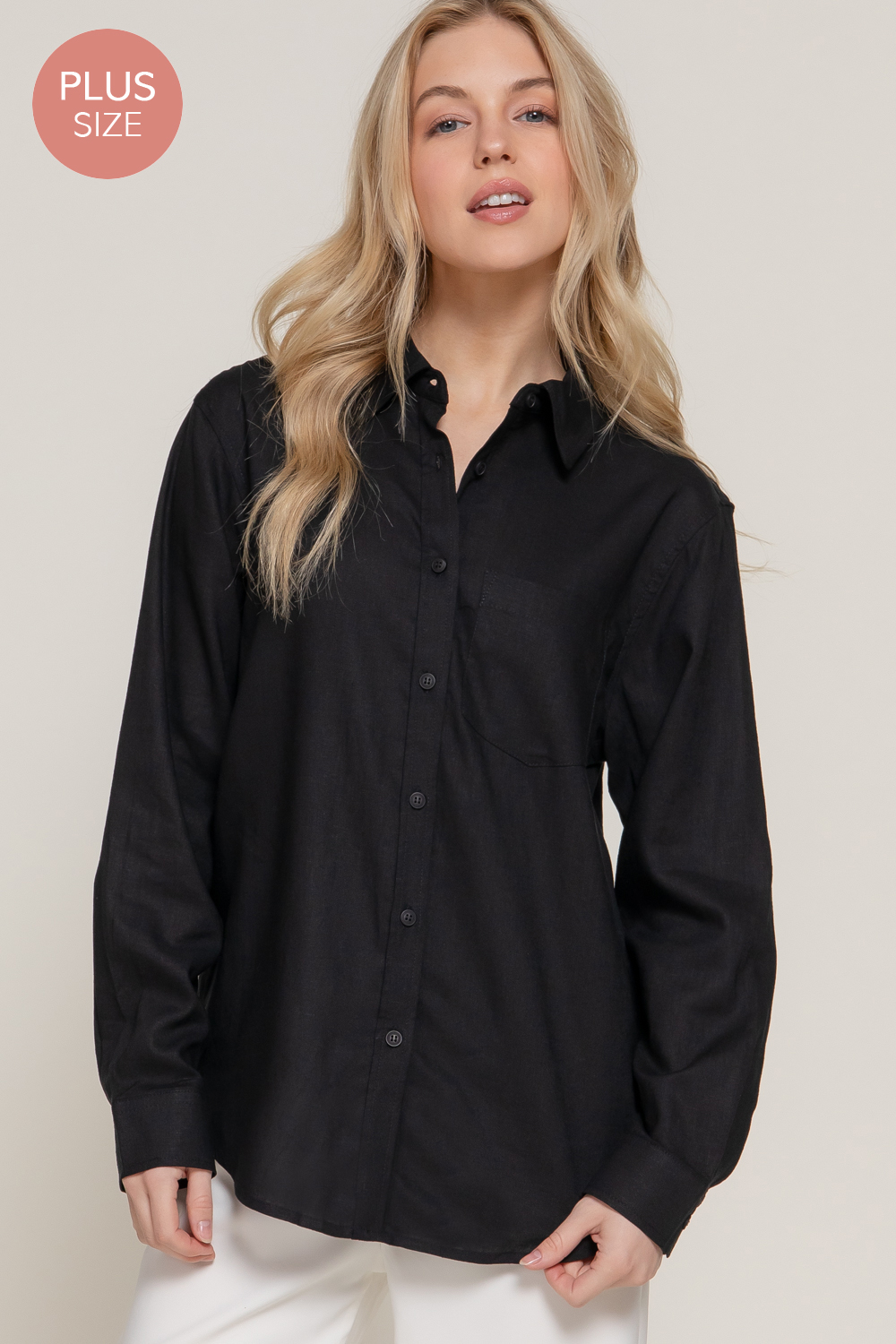 SAILOR LINEN SHIRT