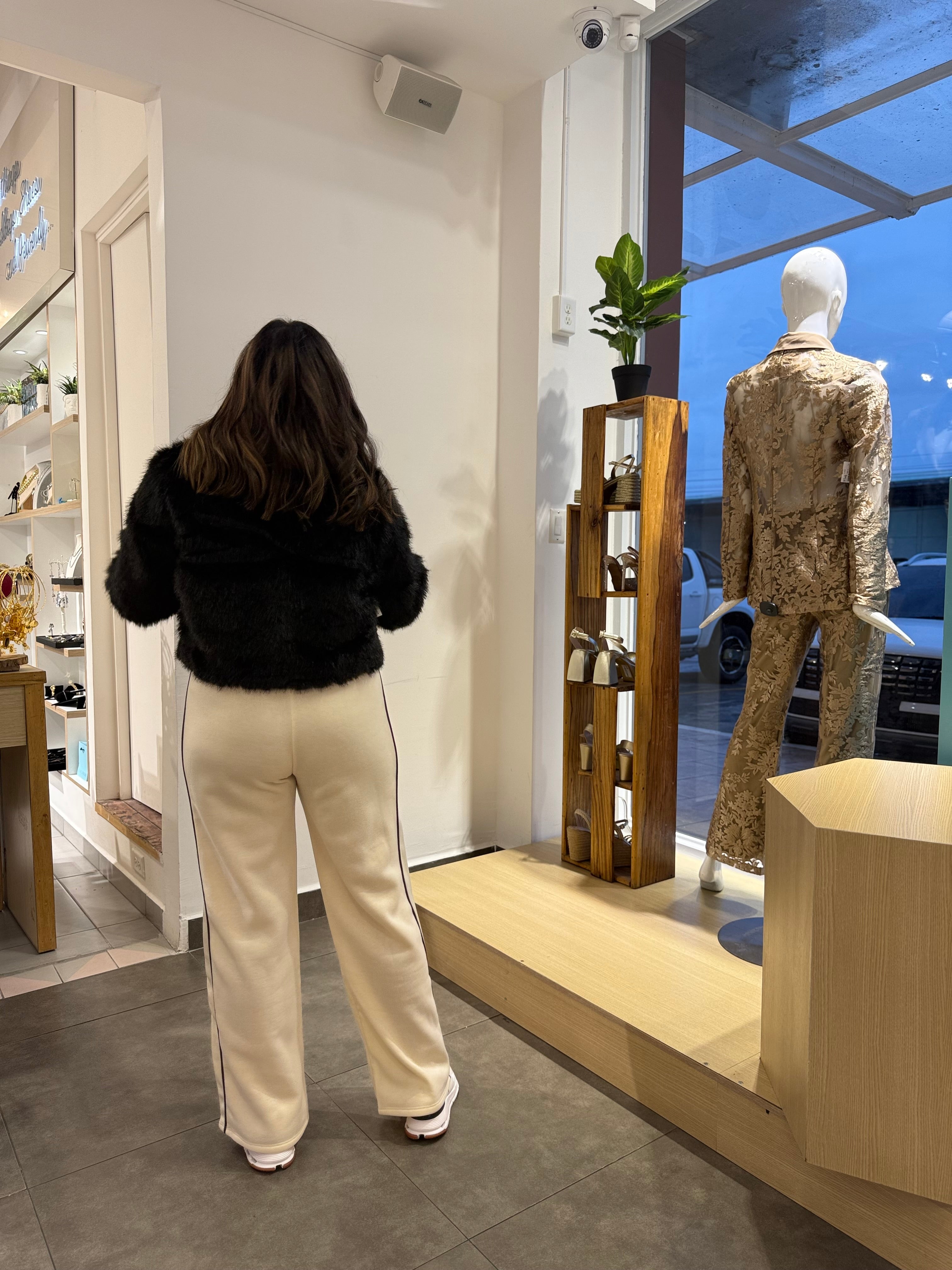 TEDDY LUXE COAT