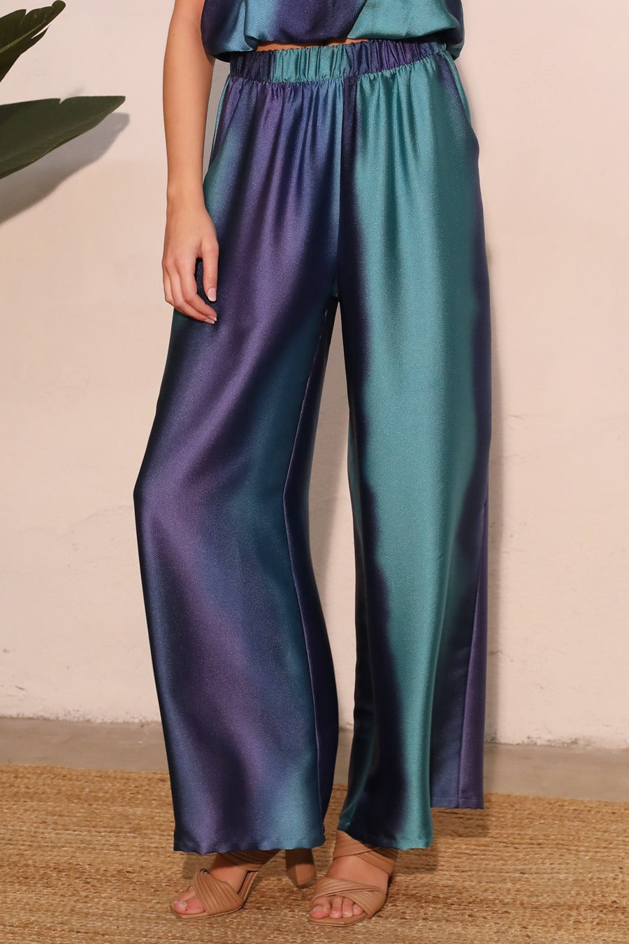 OCEAN FADE PANT