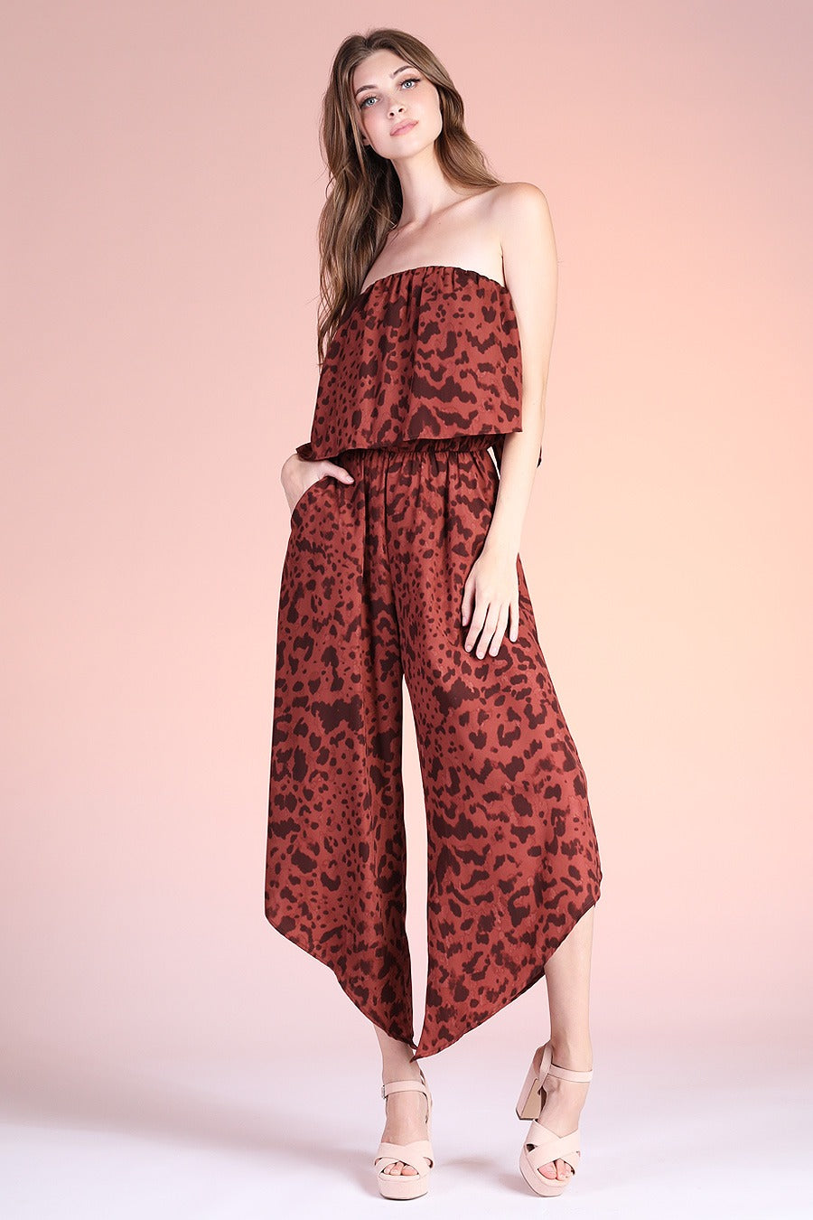 MIDNIGHT PANTHER JUMPSUIT