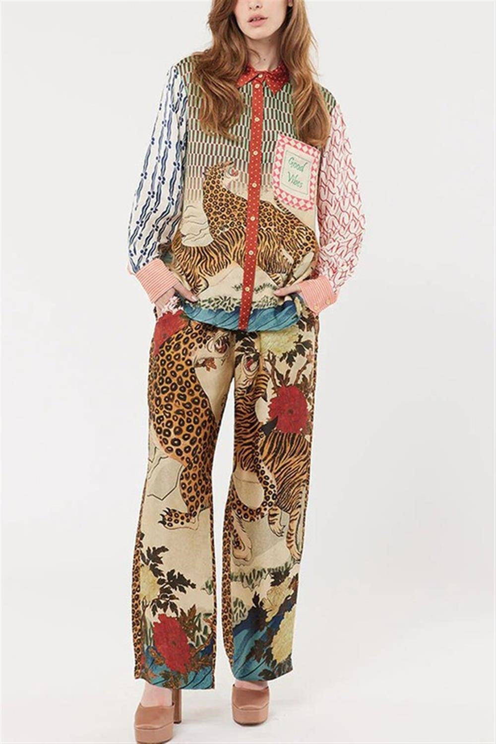 WILD HARMONY PANT