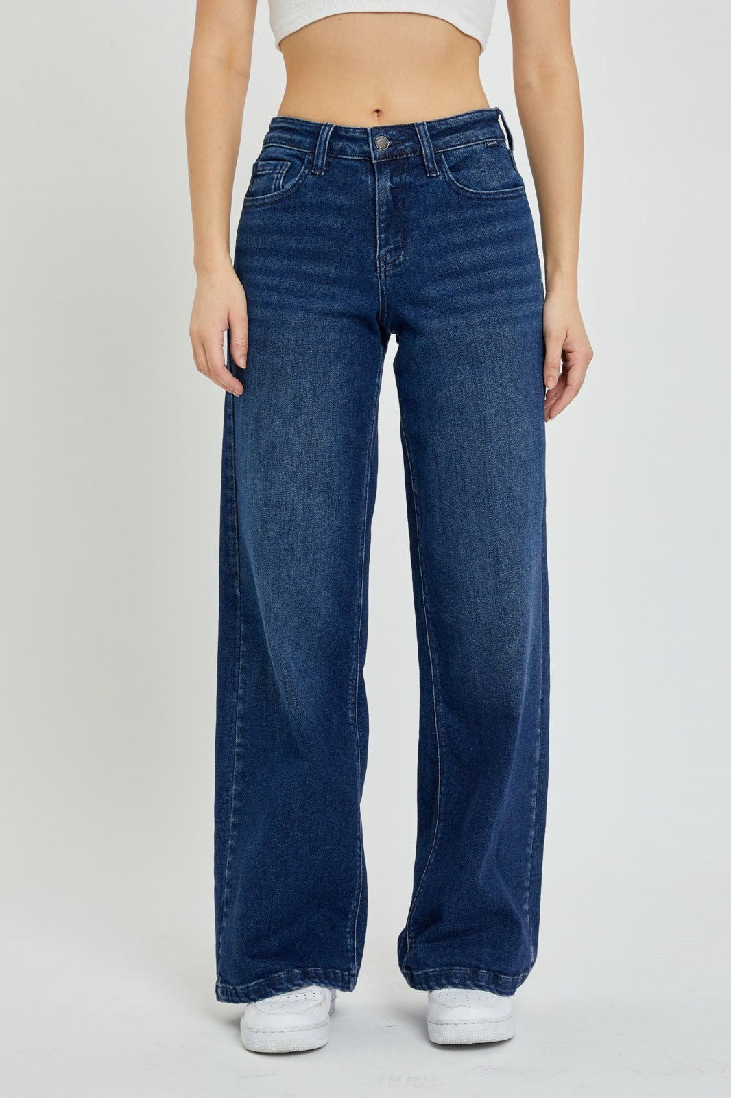 LOW RISE JEAN