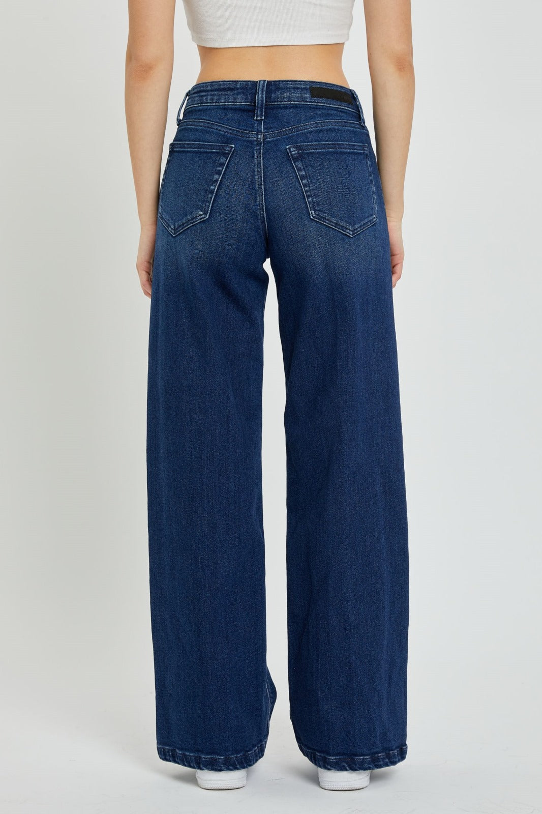 LOW RISE JEAN