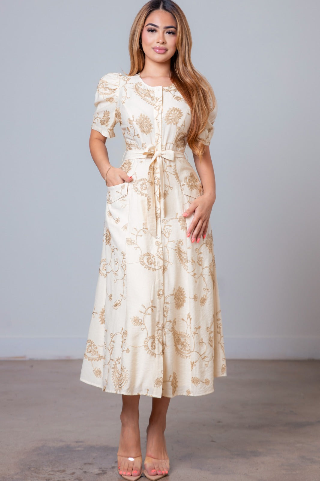 SELENE DRESS