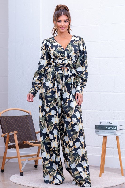 AURELIA JUMPSUIT