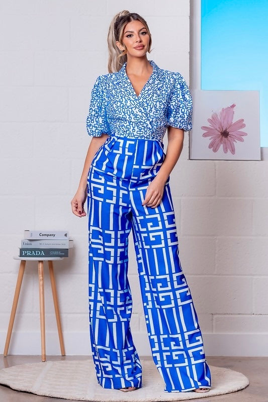 SKYLINE JUMPSUIT