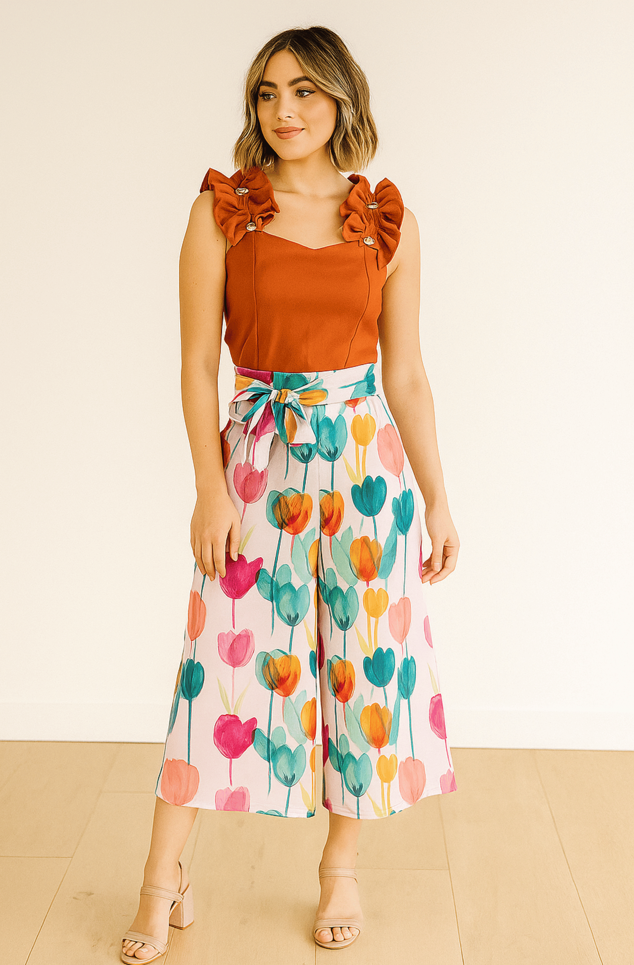 CRUISE CROP TOP