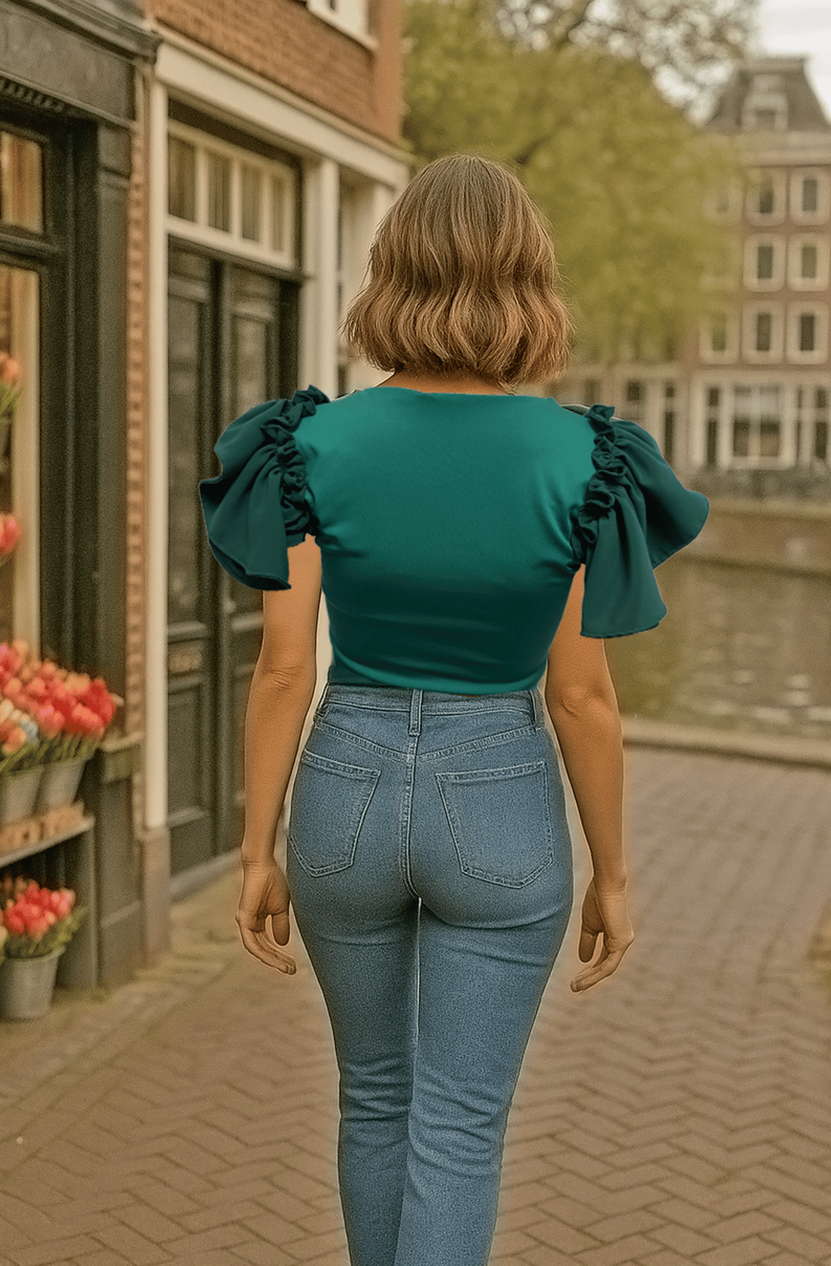 ANGELIQUE TOP
