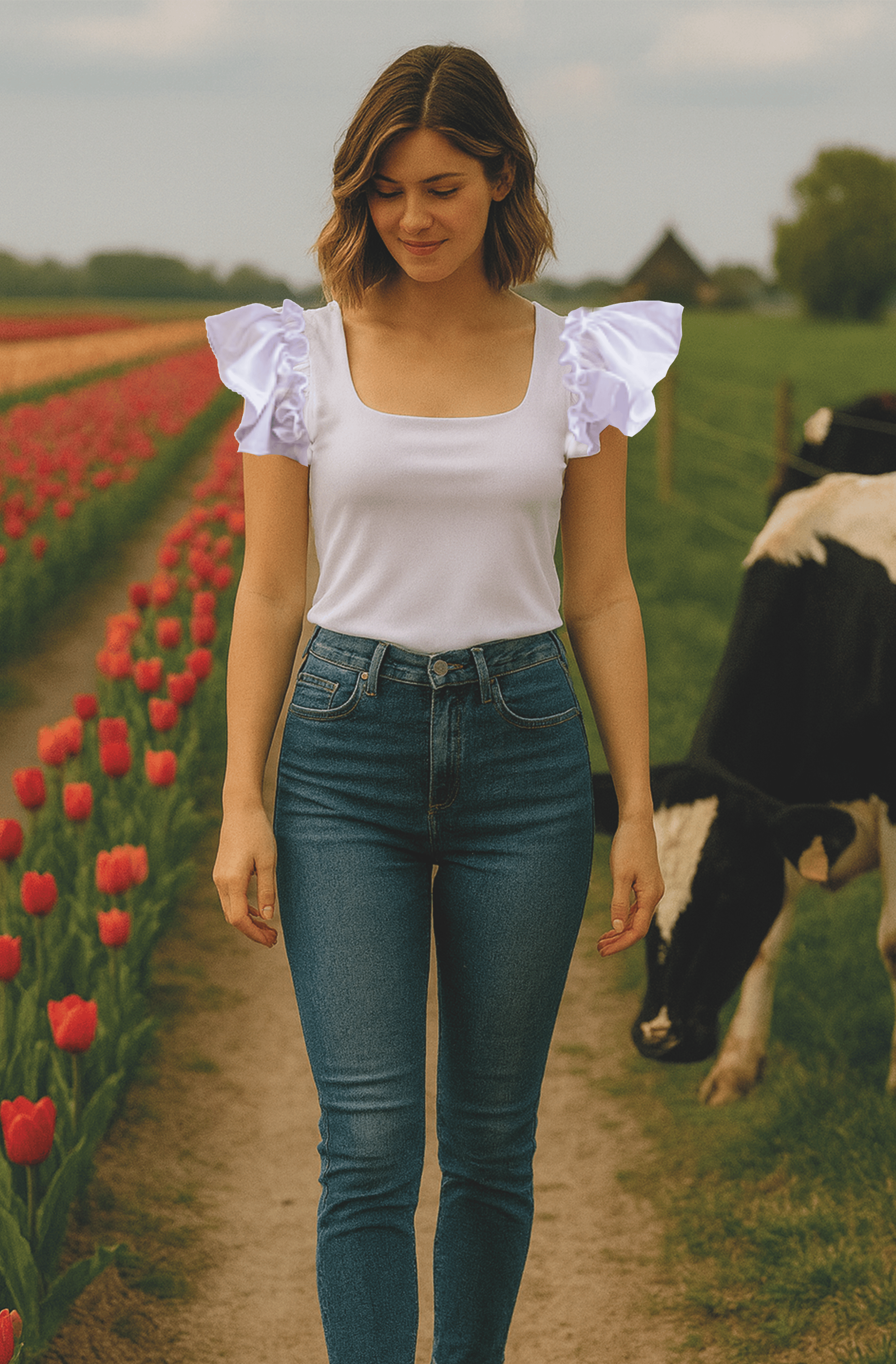 ANGELIQUE TOP