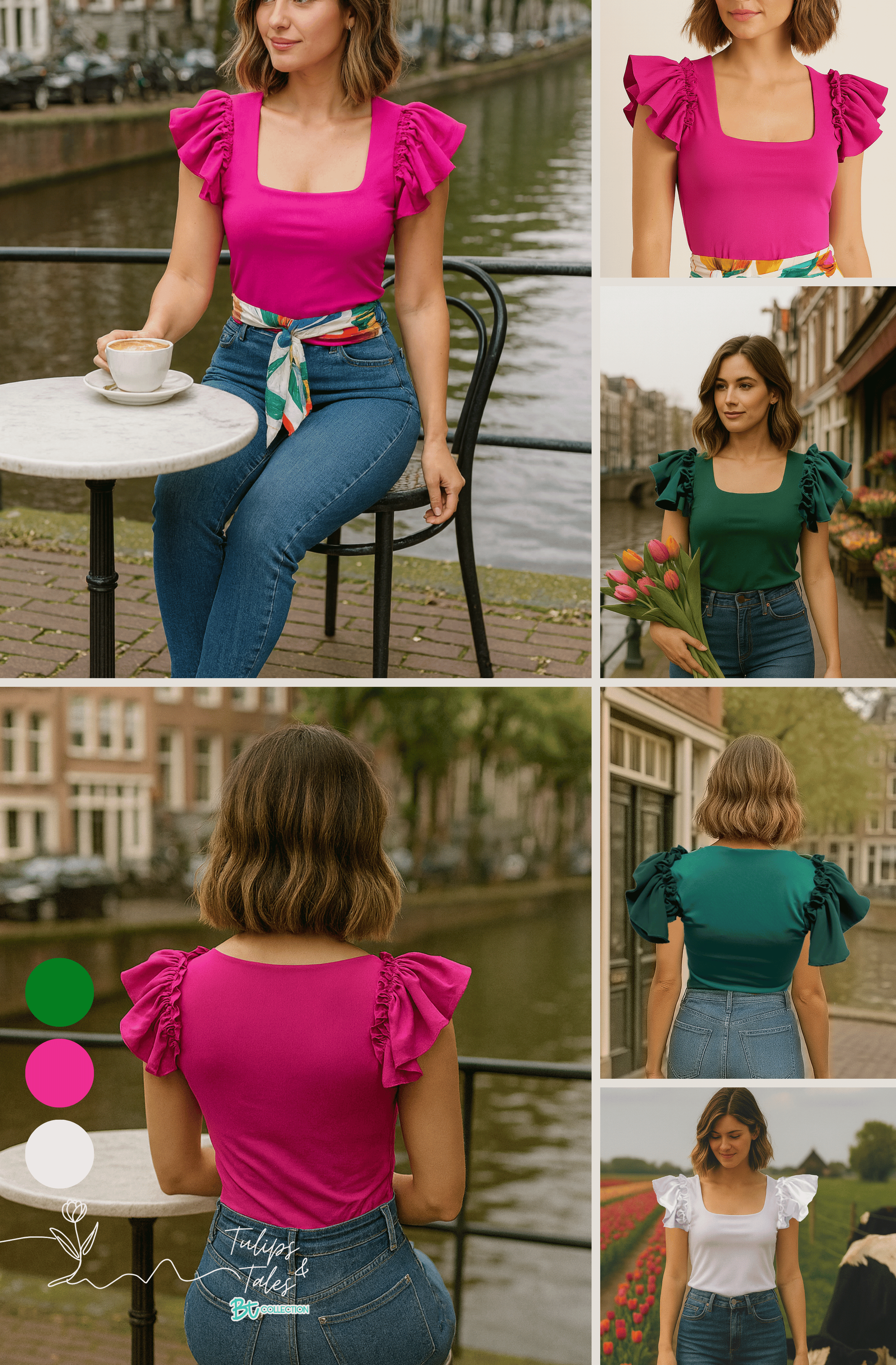 ANGELIQUE TOP