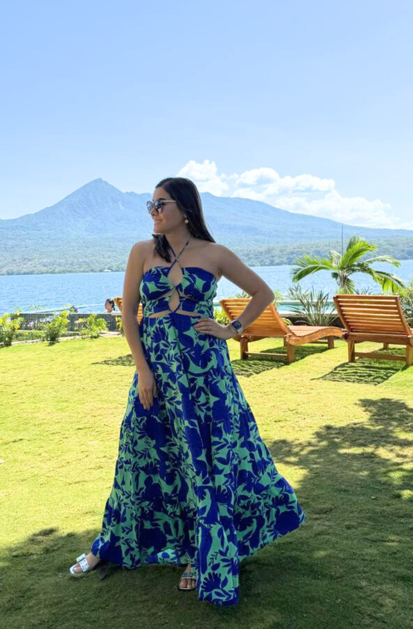 Vestido Oasis