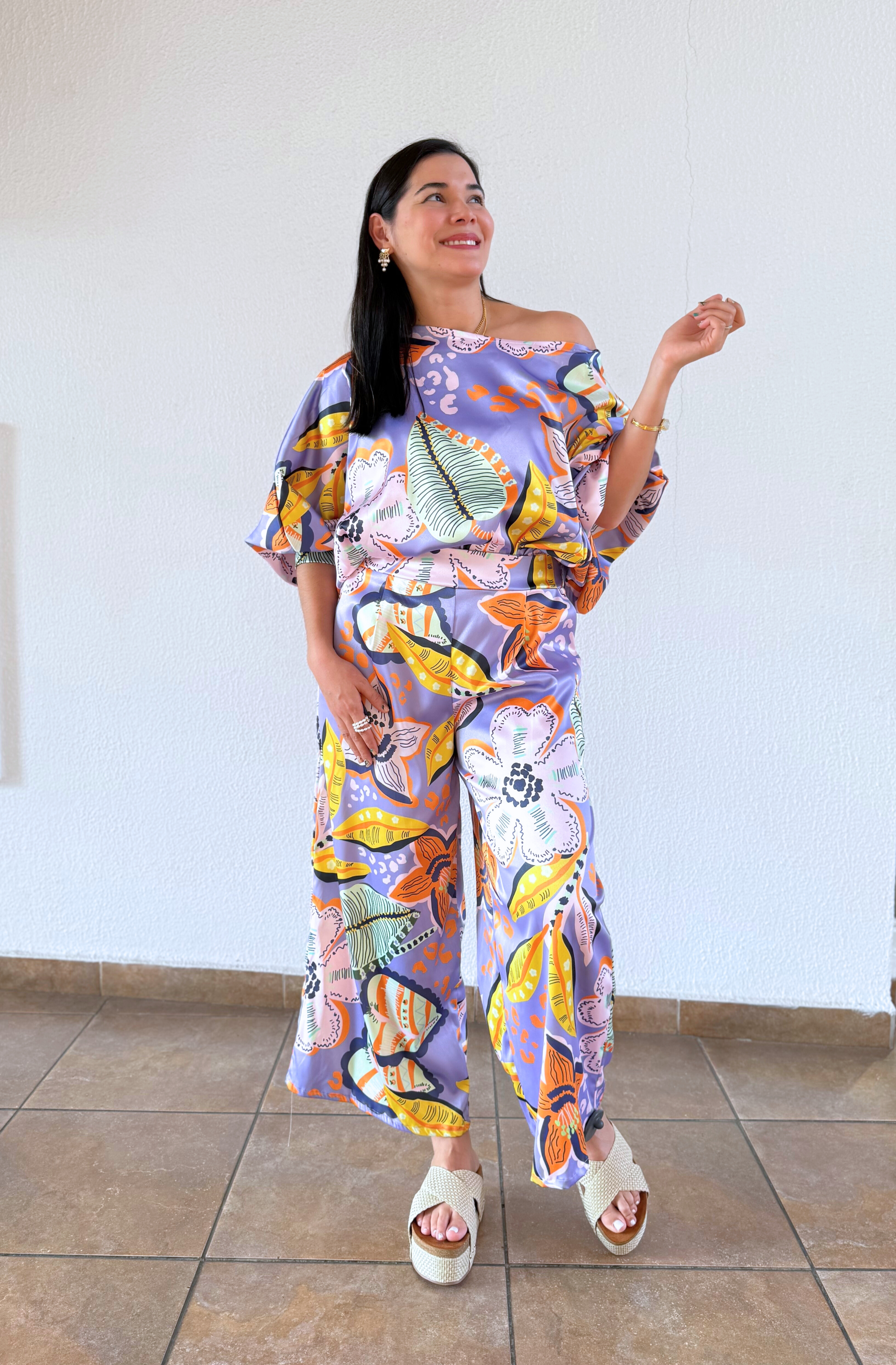 Set Flor del Sol