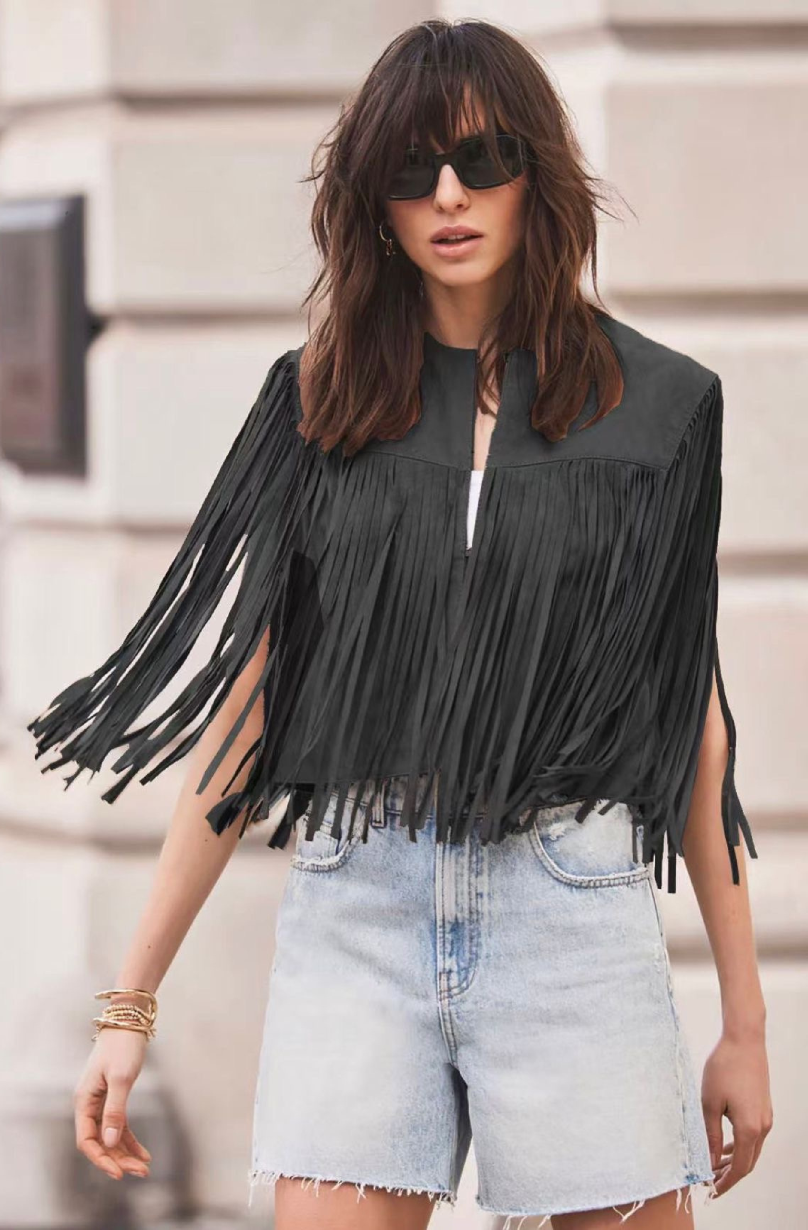 JACKET DE FLECOS